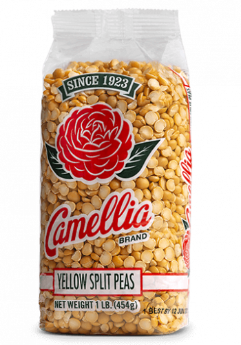 Camellia Yellow Split Peas 1 Lb.