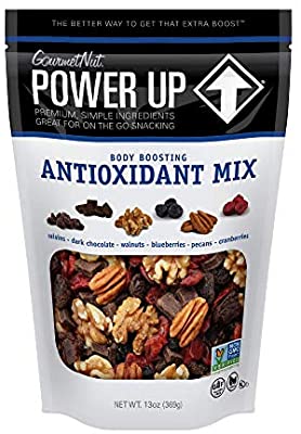 Gn Power Up Antioxidant Mix 4Oz. 1501