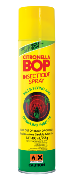 BOP Insecticide Spray Citronella