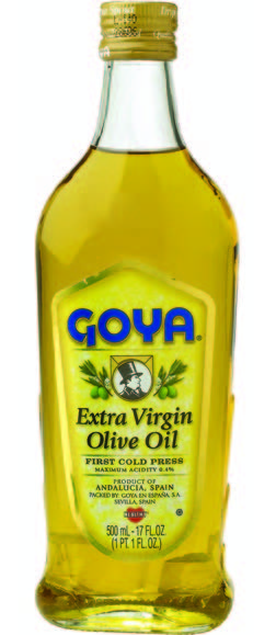 Goya Olive Oil 17Oz. 1107