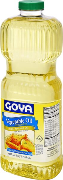 Goya Vegetable Oil 48Oz. 1239