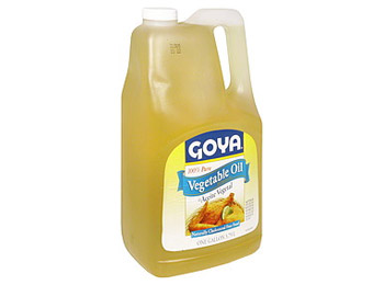 Goya Vegetable Oil 96Oz. 1240