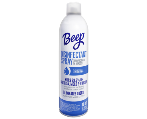 BEEP Disinfectant Spray Original 18 oz