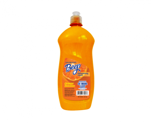 BEEP Dishwashing Liquid Orange Blossoms 850 ml